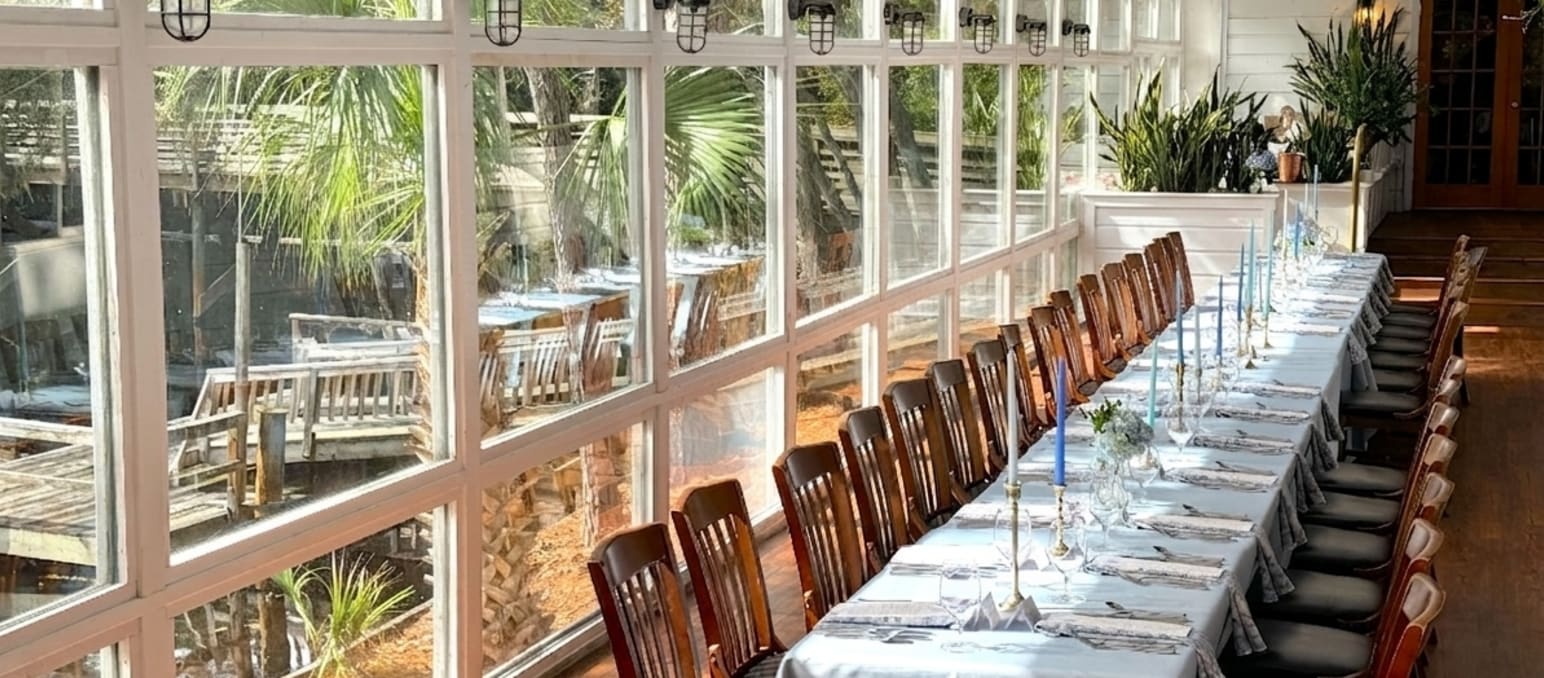Alexanders Reception or Rehearsal Party
