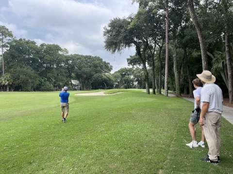 Father Son Golf Lesson 5