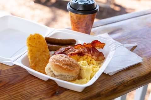 G Store Breakfast