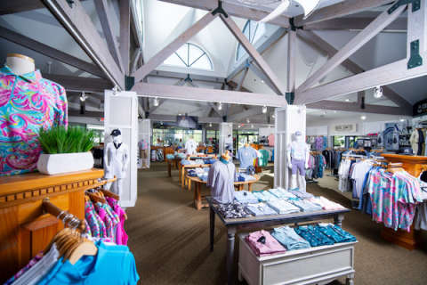 Jones Pro Shop