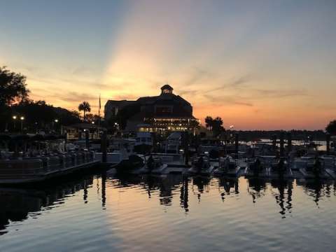 Shelter Cove Sunset