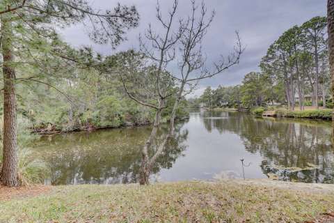 Lagoon at Huntington Villas