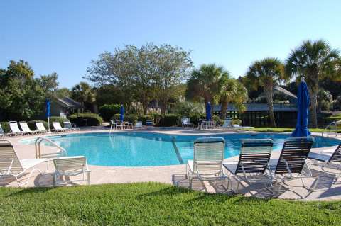 Complex pool at Inverness Village