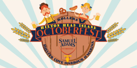 Octoberfest arrives on hilton head island