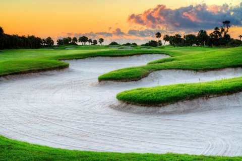 Pd jones hole 10 sunrise bunker 1