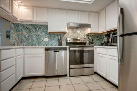 Kitchen at St. Andrews Commons