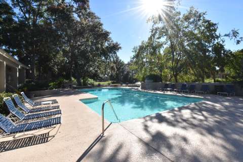 Community pool at St. Andrews Commons