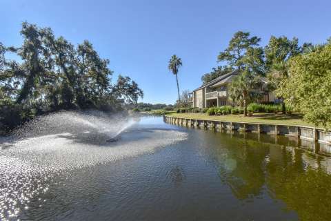 Lagoon at St. Andrews Commons