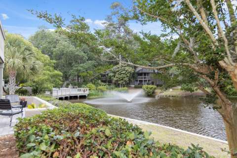 Lagoon at St. Andrews Commons
