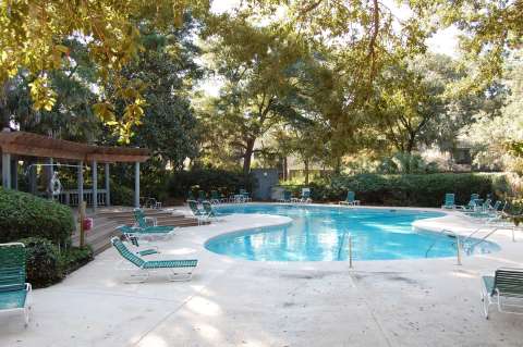 Turnberry Village community pool
