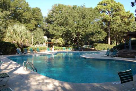 Turnberry Village community pool