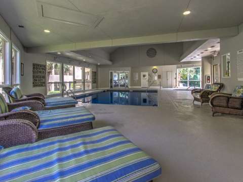 Villamare Complex indoor pool