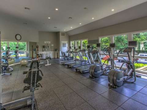 Villamare Complex workout center
