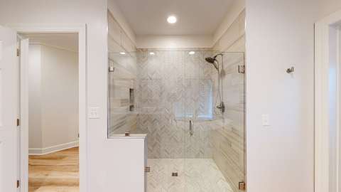 Bathroom at Wendover Dunes
