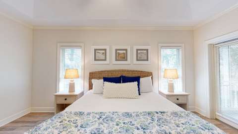 Bedroom at Wendover Dunes