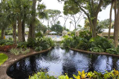 Lagoon at Windsor Place
