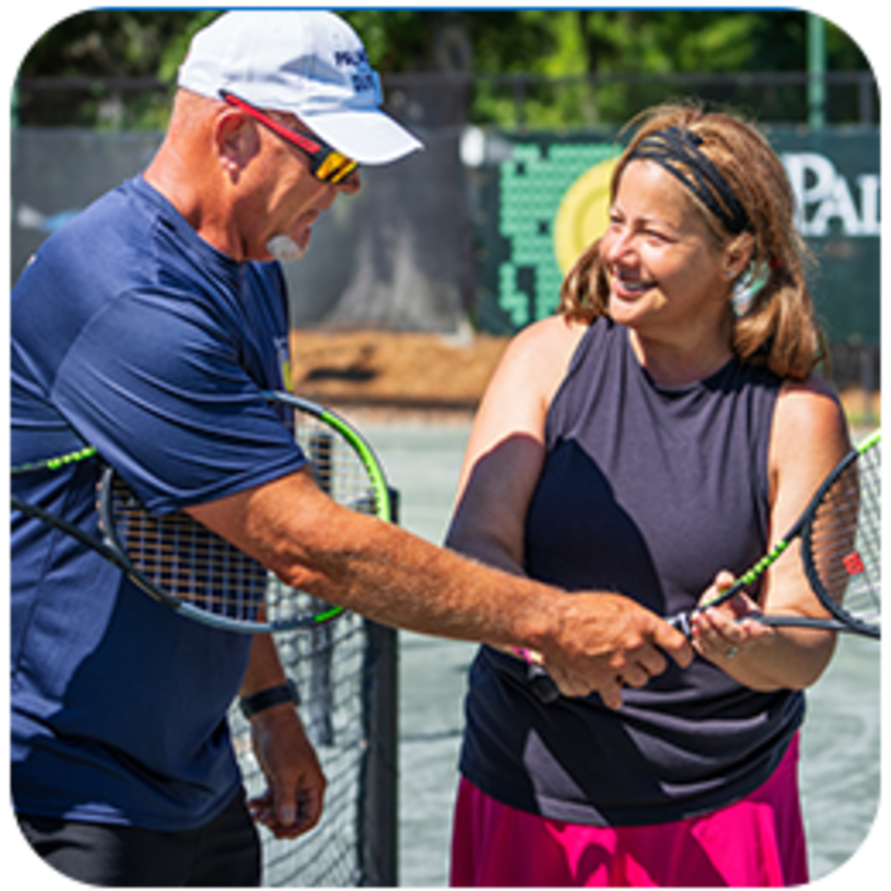 Tennis Lesson
