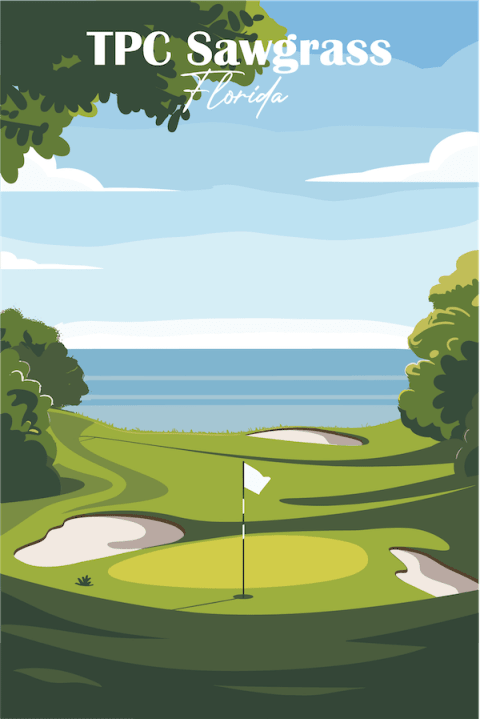 FLORIDA tpc sawgrass 1741202901
