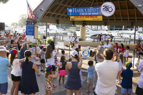 SCHM Harbourfest