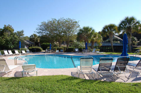 Complex pool at Inverness Village