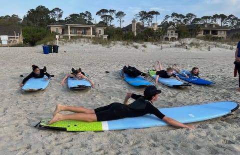 Surflessons
