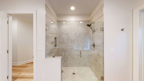 Bathroom at Wendover Dunes