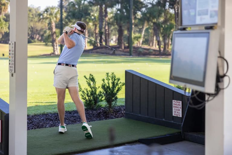 Toptracer range hero g