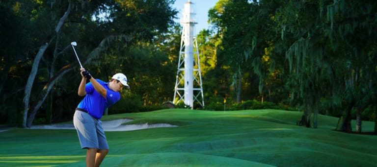 Arthur Hills Course at Palmetto Dunes