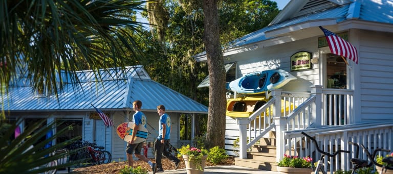 Hilton Head Bike Beach Rentals