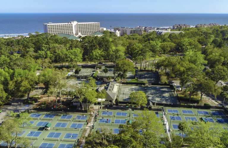 Palmetto Dunes the Premier Hilton Head Tennis Resort