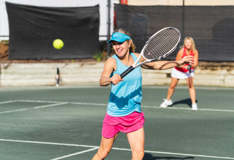 Tennis Meet the Pros