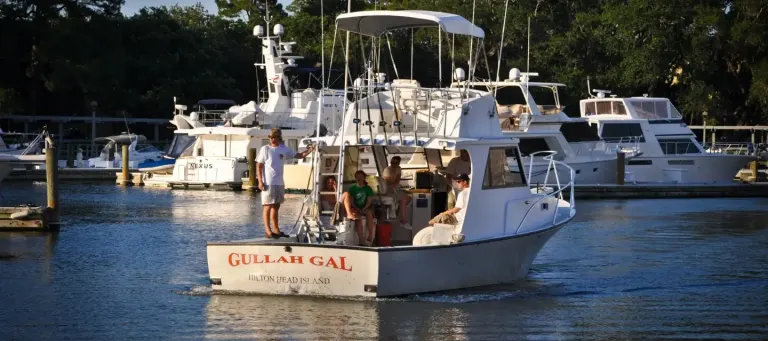 Fishing and charters hero bg