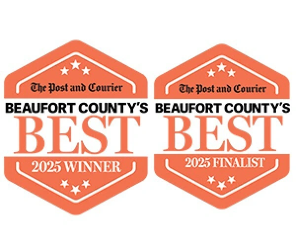 Awarded Winners Finalists in Beaufort Countys 2025 Best