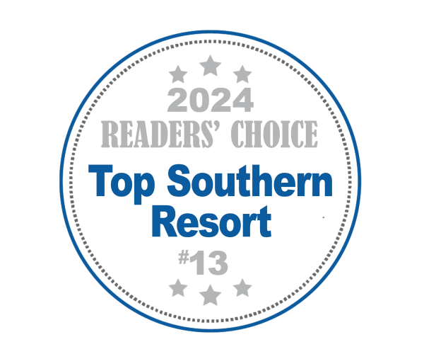 Palmetto Dunes Resort Named 2024 13 Best Resort in the South
