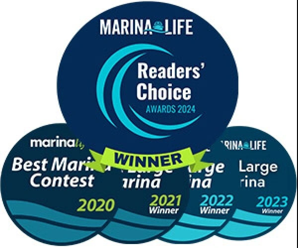 Shelter Cove Harbour Marina Awarded Marinalifes Best Large Marina Again