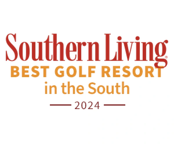 Southern Livings Top Golf Resort in the Carolinas