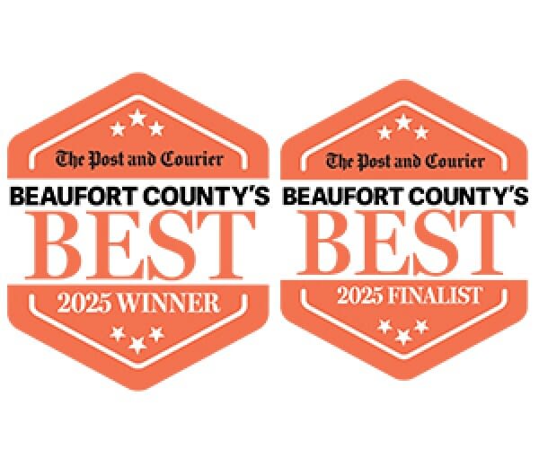 Awarded Winners Finalists in Beaufort Countys 2025 Best
