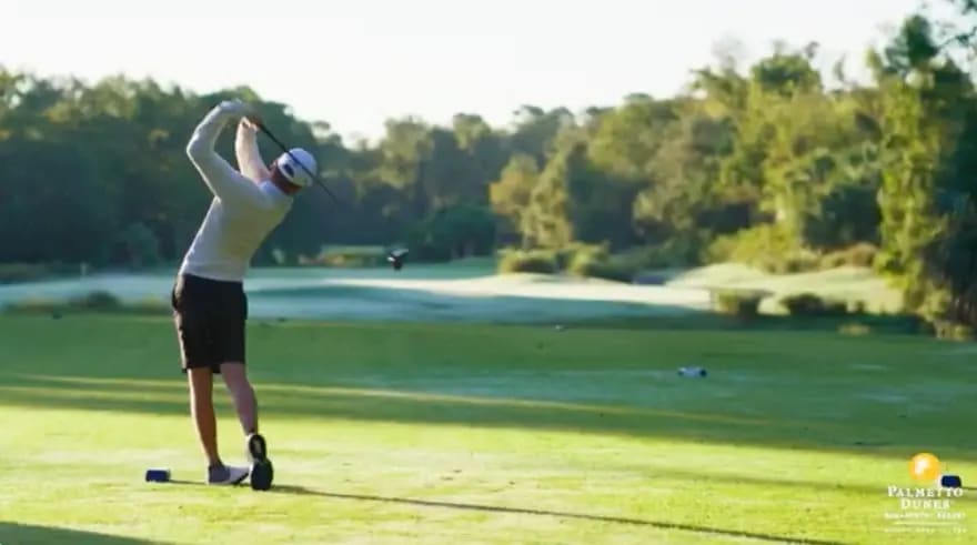 Group and corporate golf video thumb