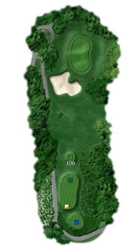 Arthir hole 15