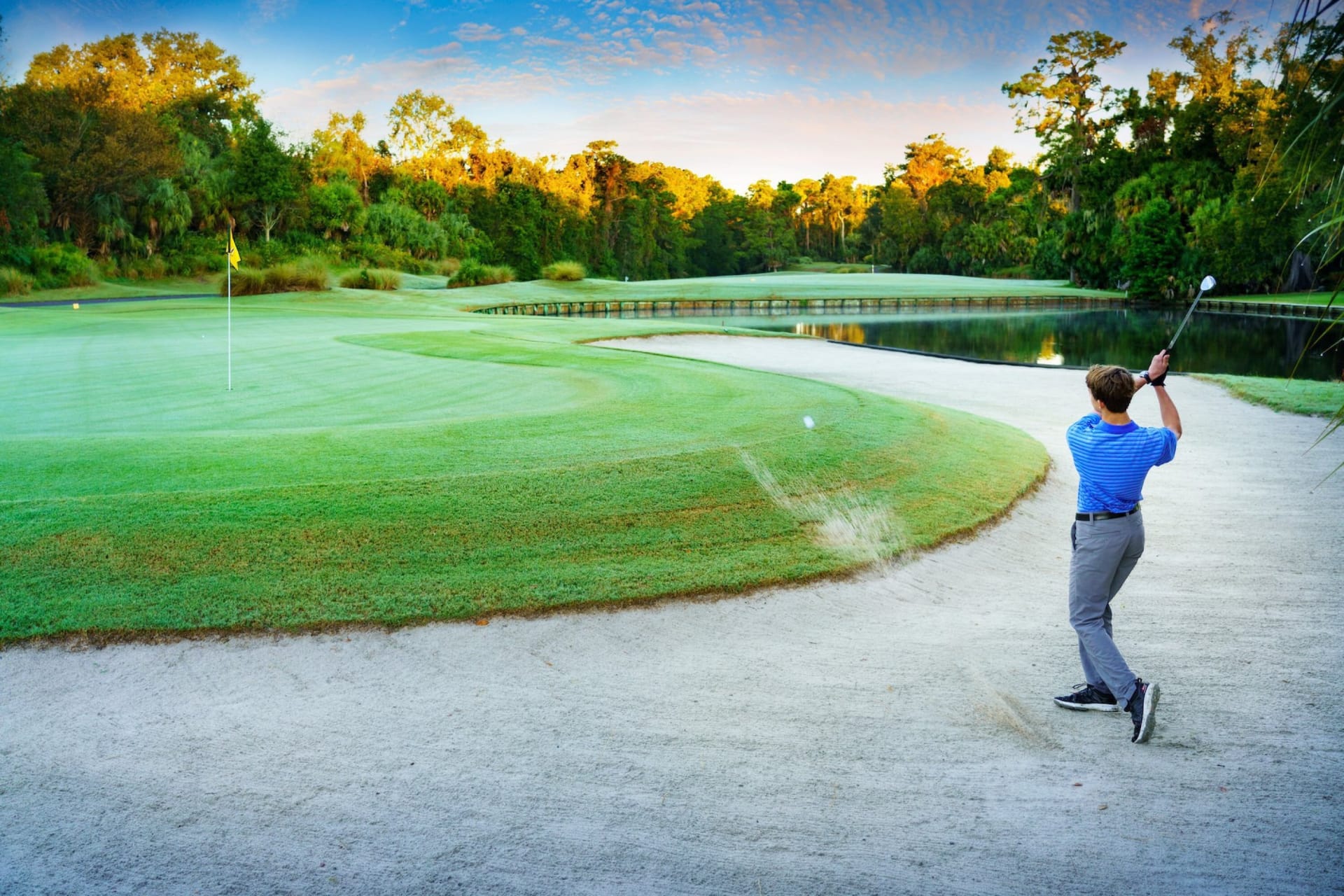 Arthur Hills Course
