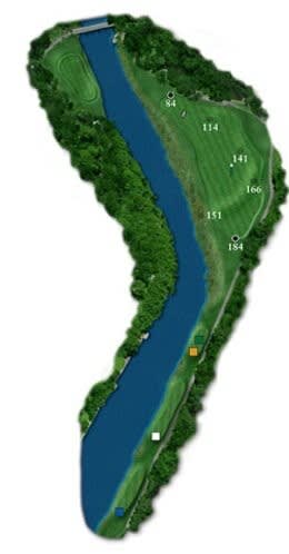 Arthur hole 17