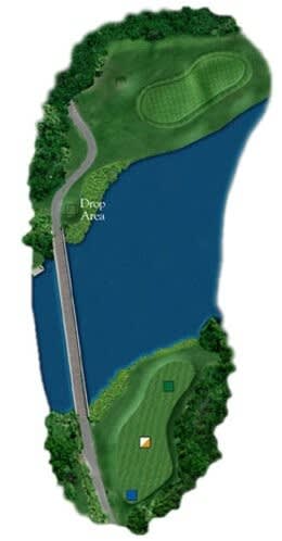 Arthur hole 8