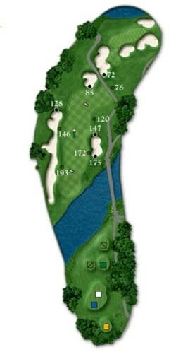 GF Hole 11