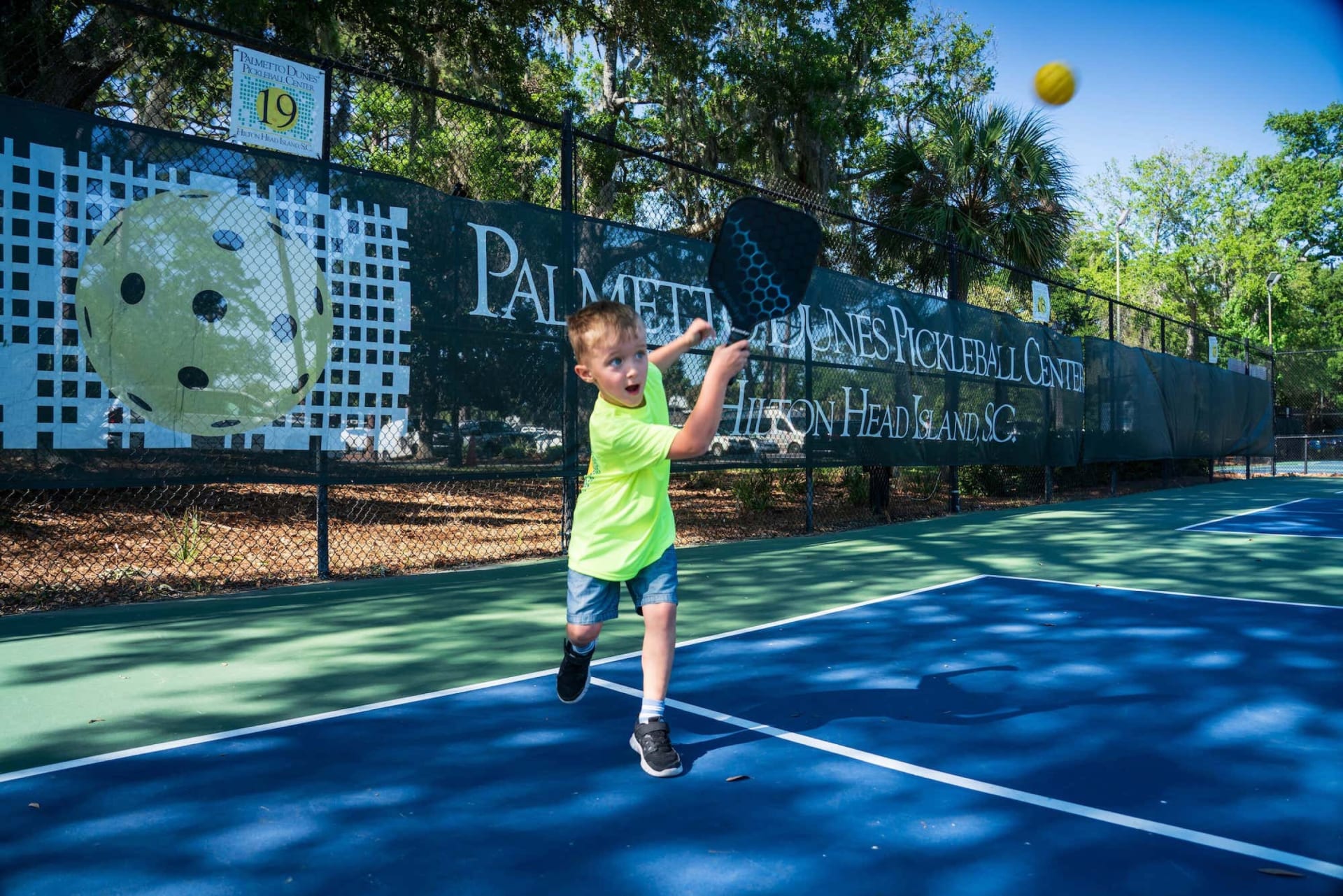 Pickleball 1