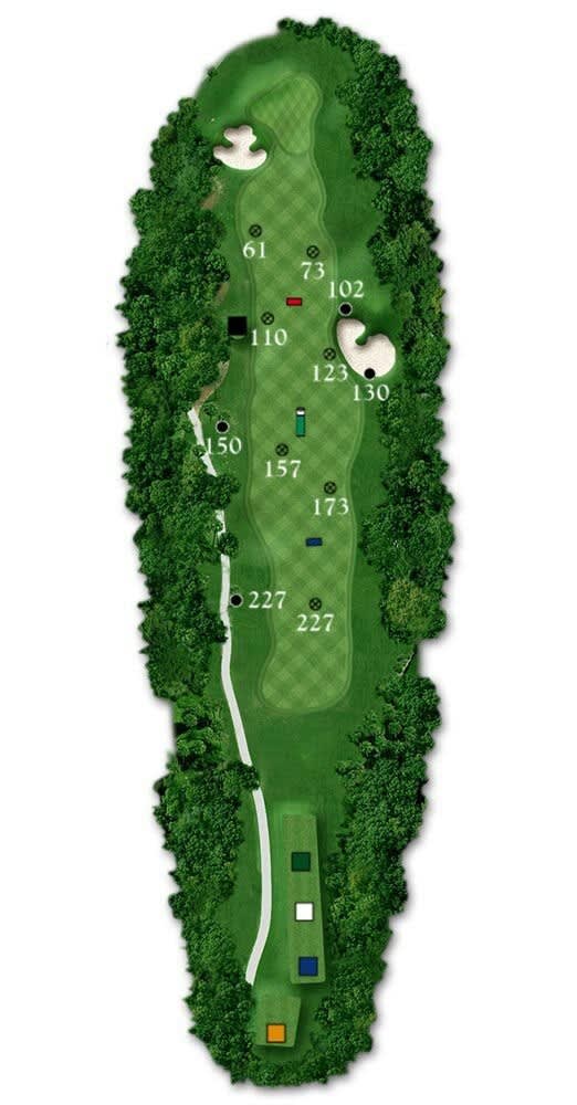 RTJC hole 16