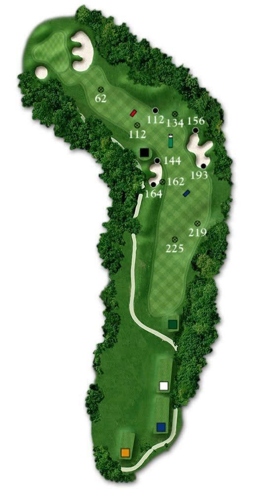 RTJC hole 18