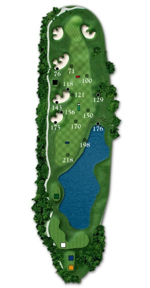 RTJC hole 7