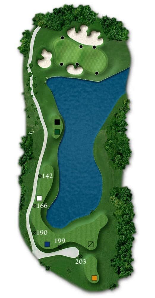 RTJC hole 8