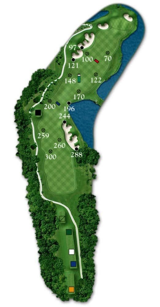 RTJC hole 9