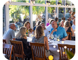 Alexander's Wine Dinner